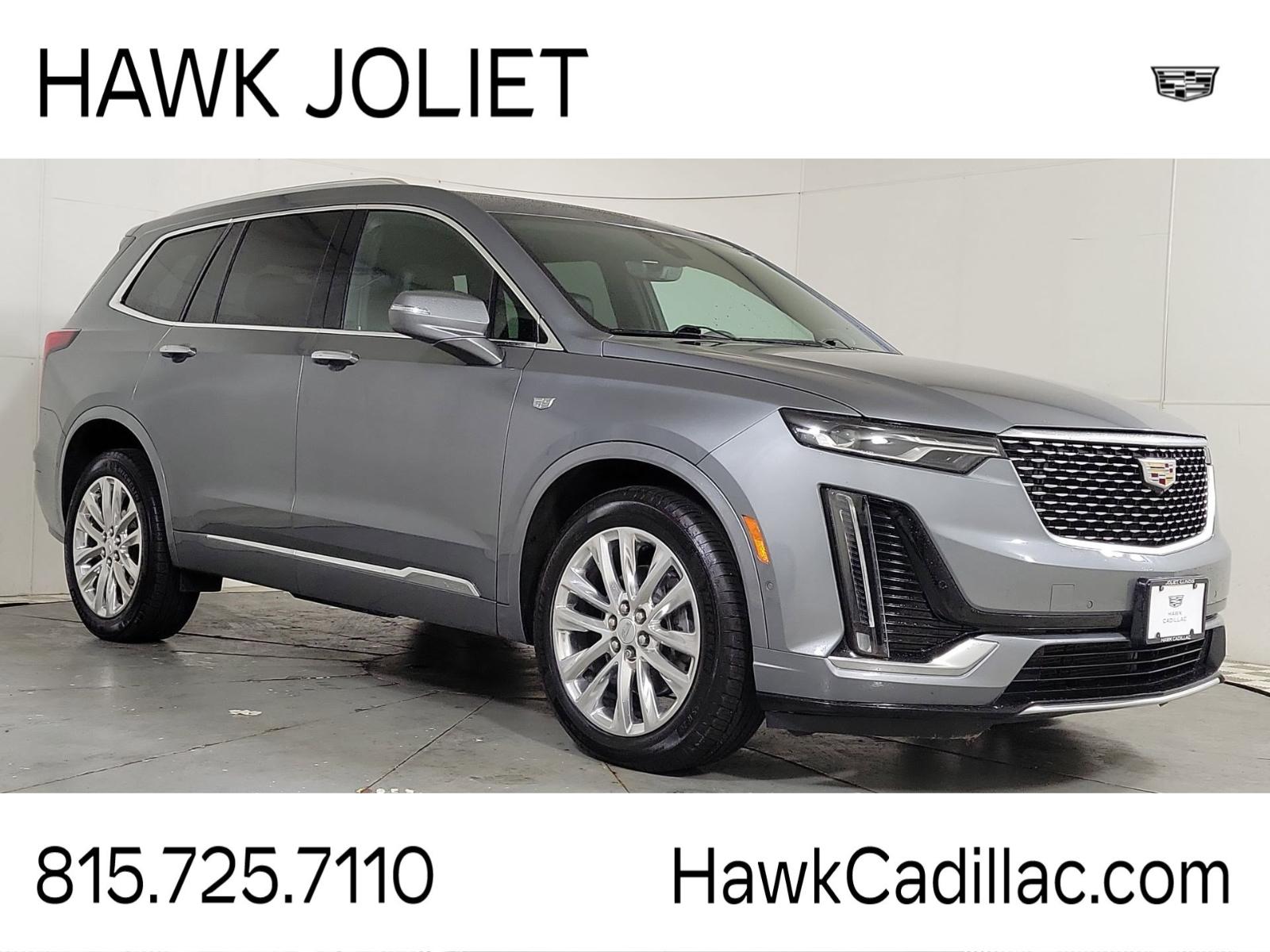 2020 Cadillac XT6 Vehicle Photo in Plainfield, IL 60586