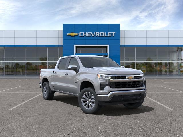 2024 Chevrolet Silverado 1500 Vehicle Photo in CORPUS CHRISTI, TX 78416-1100