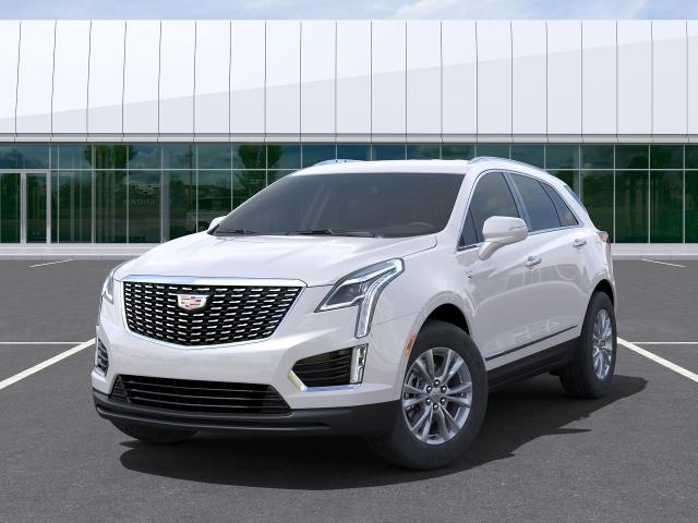 2024 Cadillac XT5 Vehicle Photo in BATON ROUGE, LA 70809-4546