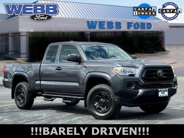 2023 Toyota Tacoma 2WD Vehicle Photo in Highland, IN 46322