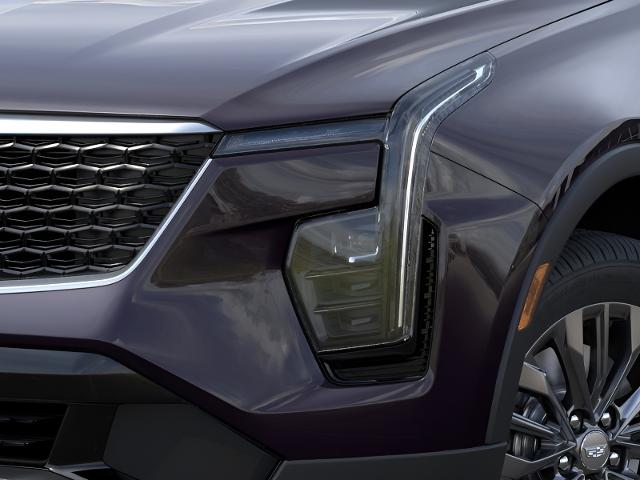 2024 Cadillac XT4 Vehicle Photo in Madison, WI 53713