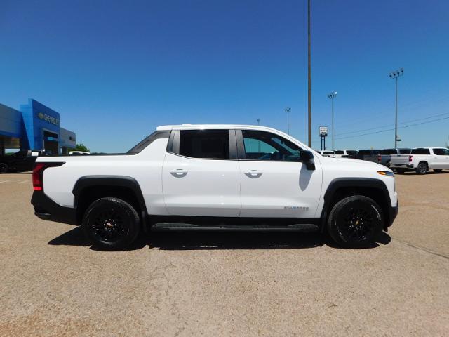 2024 Chevrolet Silverado EV Vehicle Photo in GATESVILLE, TX 76528-2745