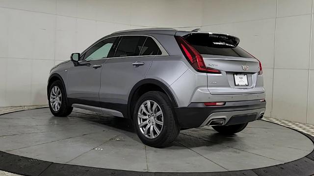 2023 Cadillac XT4 Vehicle Photo in JOLIET, IL 60435-8135