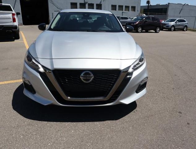 2022 Nissan Altima Vehicle Photo in DETROIT, MI 48207-4102