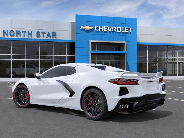 2024 Chevrolet Corvette Stingray Vehicle Photo in PITTSBURGH, PA 15226-1209