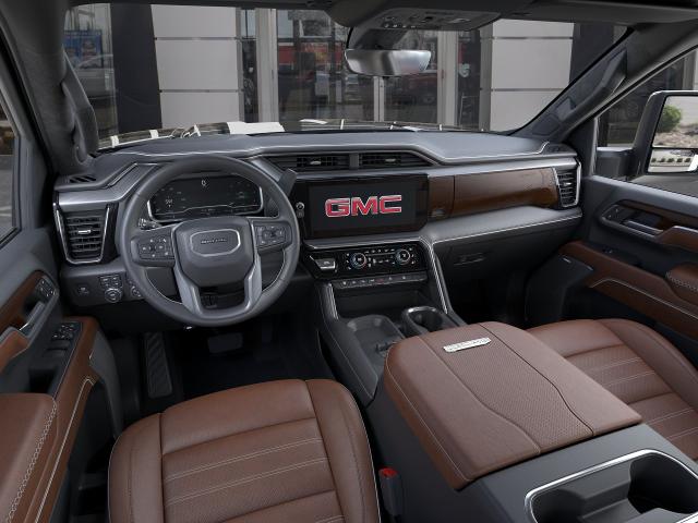 2024 GMC Sierra 2500 HD Vehicle Photo in INDEPENDENCE, MO 64055-1377