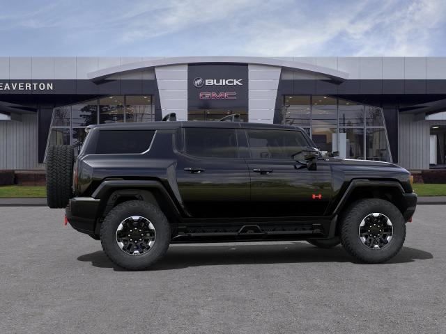 2024 GMC HUMMER EV SUV Vehicle Photo in PORTLAND, OR 97225-3518