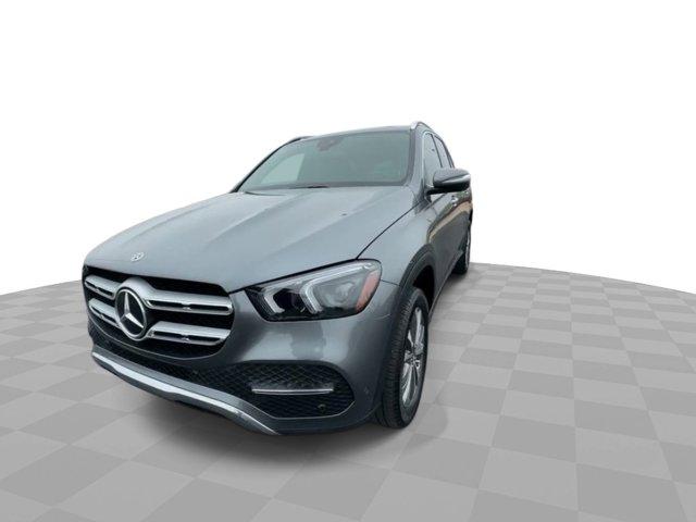 2022 Mercedes-Benz GLE Vehicle Photo in TEMPLE, TX 76504-3447
