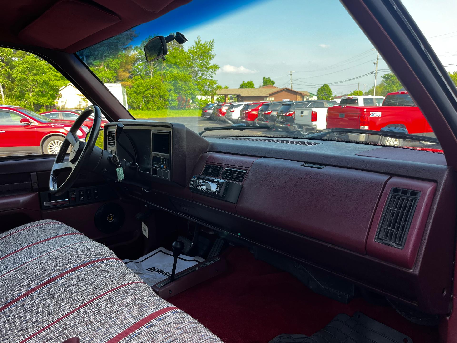 1988 Chevrolet 1/2 Ton Pickups Vehicle Photo in CLARE, MI 48617-9414