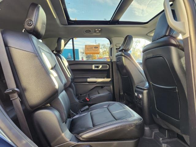 2020 Ford Explorer Vehicle Photo in Mahwah, NJ 07430-1343