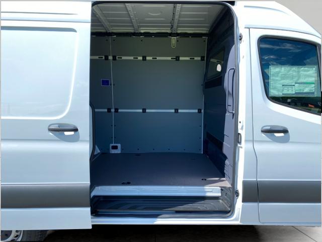 2024 Mercedes-Benz Sprinter Cargo Van Vehicle Photo in Appleton, WI 54913