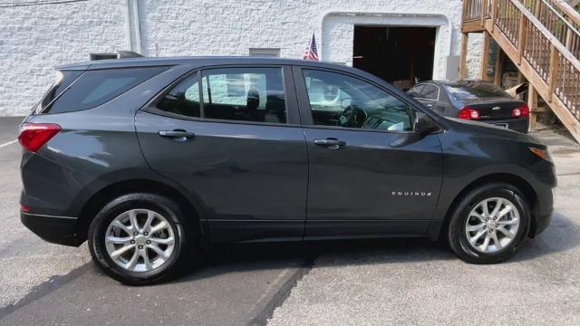 2021 Chevrolet Equinox Vehicle Photo in PITTSBURGH, PA 15226-1209