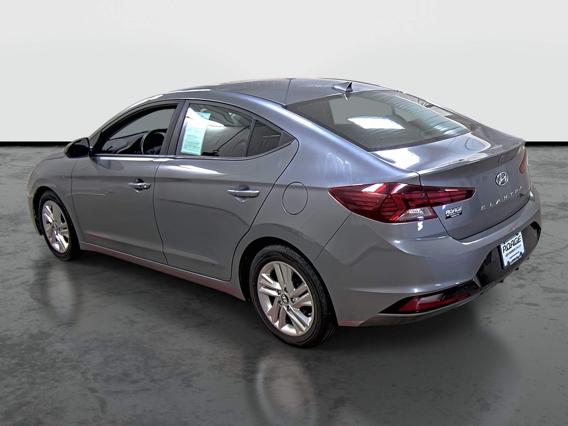 Used 2019 Hyundai Elantra Value Edition with VIN 5NPD84LFXKH477266 for sale in Hannibal, MO