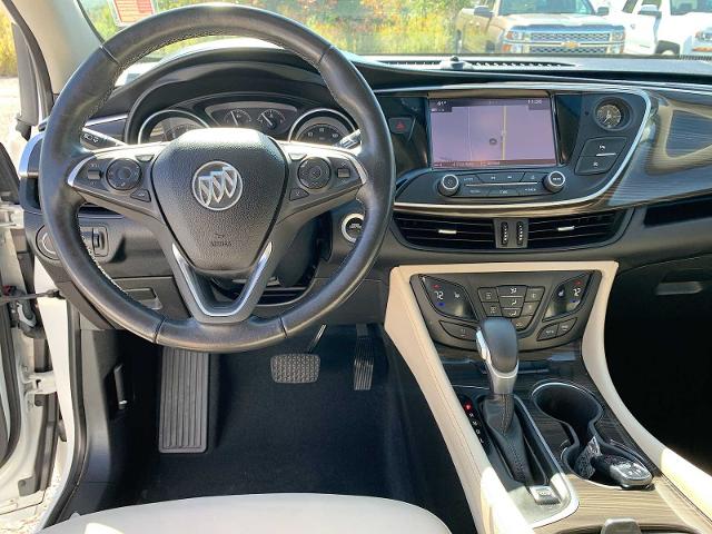 2019 Buick Envision Vehicle Photo in ZELIENOPLE, PA 16063-2910