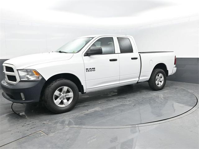 Used 2018 RAM Ram 1500 Pickup Express with VIN 1C6RR7FGXJS298046 for sale in Grafton, WV