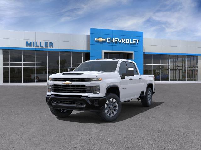 2024 Chevrolet Silverado 2500 HD Vehicle Photo in ROGERS, MN 55374-9422