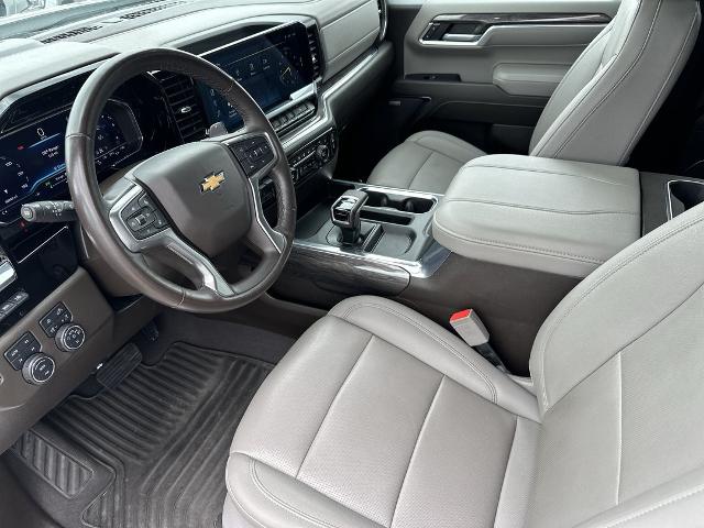 2023 Chevrolet Silverado 1500 Vehicle Photo in TEMPLE, TX 76504-3447