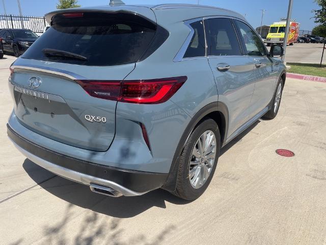 2024 INFINITI QX50 Vehicle Photo in Grapevine, TX 76051