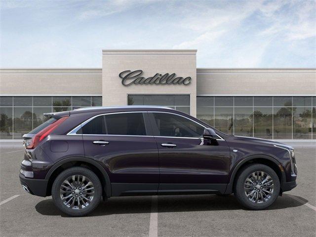 2024 Cadillac XT4 Vehicle Photo in BEACHWOOD, OH 44122-4298