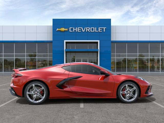 2024 Chevrolet Corvette Stingray Vehicle Photo in PEMBROKE PINES, FL 33024-6534