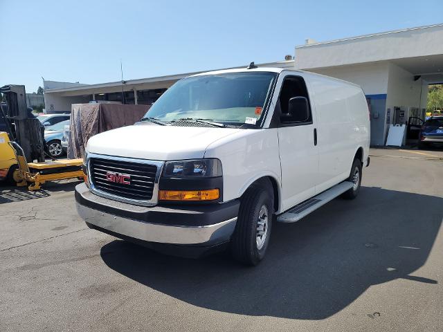 2022 GMC Savana Cargo 2500 Vehicle Photo in LA MESA, CA 91942-8211