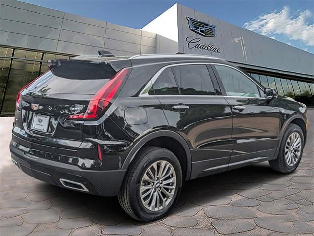 2024 Cadillac XT4 Vehicle Photo in LITTLETON, CO 80124-2754