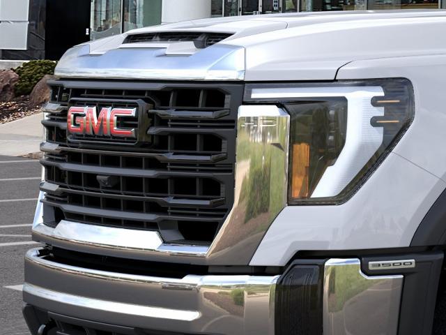 2024 GMC Sierra 3500 HD Vehicle Photo in SALT LAKE CITY, UT 84119-3321