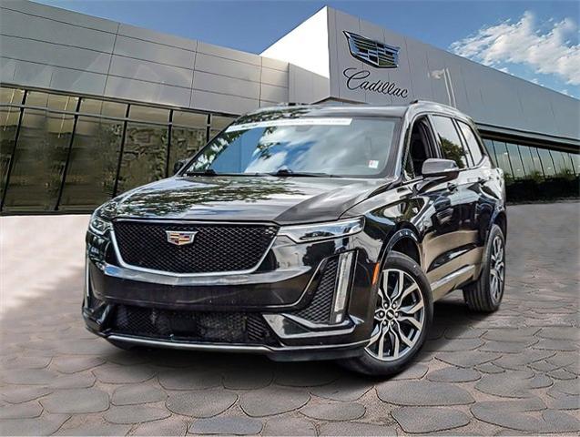 2021 Cadillac XT6 Vehicle Photo in LITTLETON, CO 80124-2754