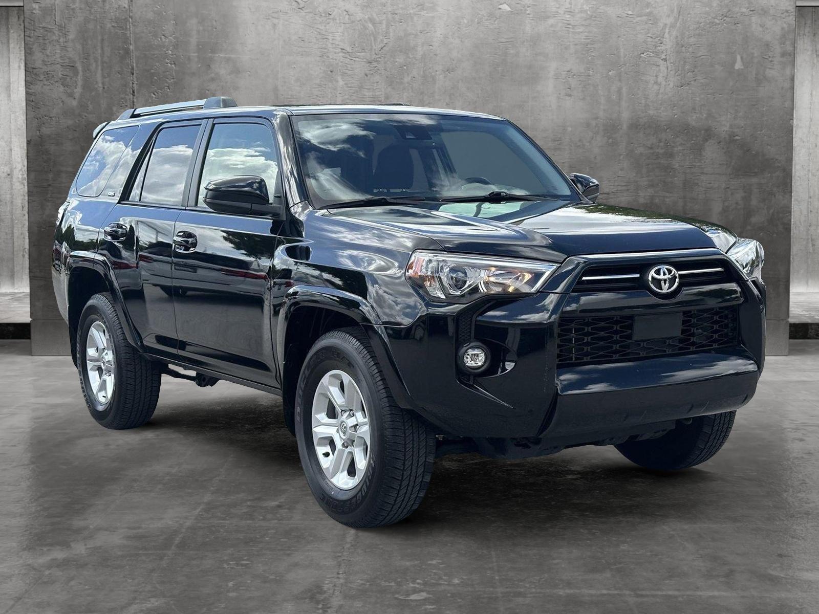 2023 Toyota 4Runner Vehicle Photo in Hollywood, FL 33021