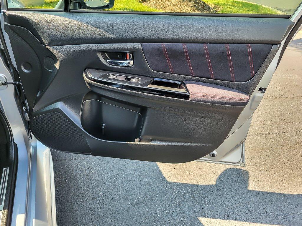 2019 Subaru WRX Vehicle Photo in Plainfield, IL 60586