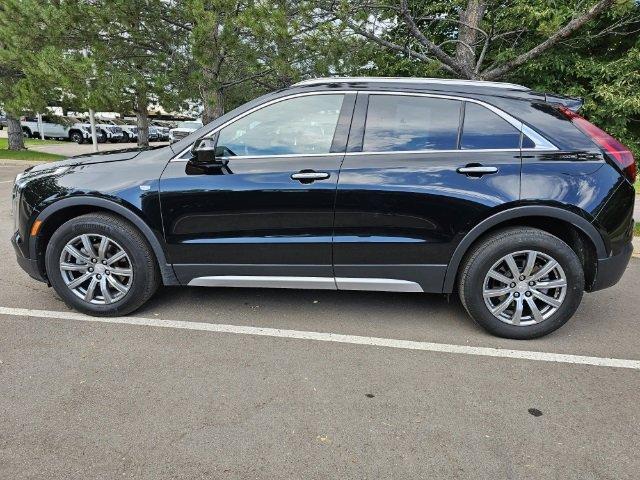 2021 Cadillac XT4 Vehicle Photo in LITTLETON, CO 80124-2754