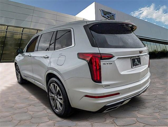 2021 Cadillac XT6 Vehicle Photo in LITTLETON, CO 80124-2754