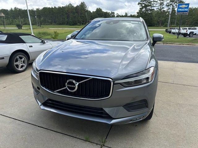 Used 2021 Volvo XC60 Momentum with VIN YV4102DK3M1835857 for sale in Camden, AL