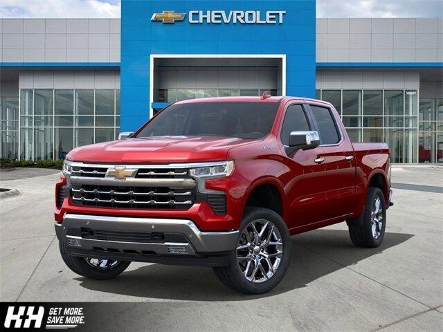 2024 Chevrolet Silverado 1500 Vehicle Photo in PAPILLION, NE 68138-