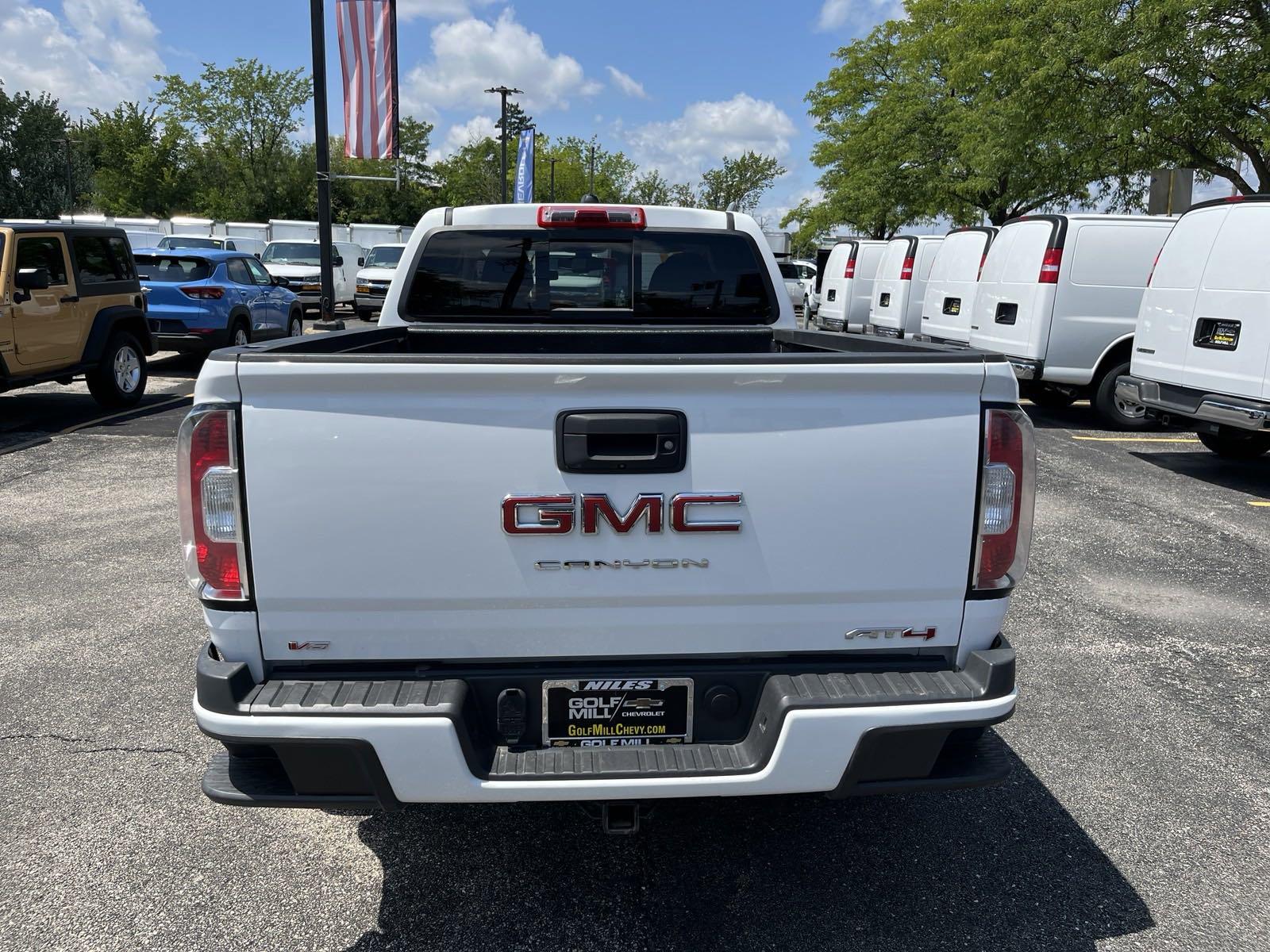 2021 GMC Canyon Vehicle Photo in Plainfield, IL 60586