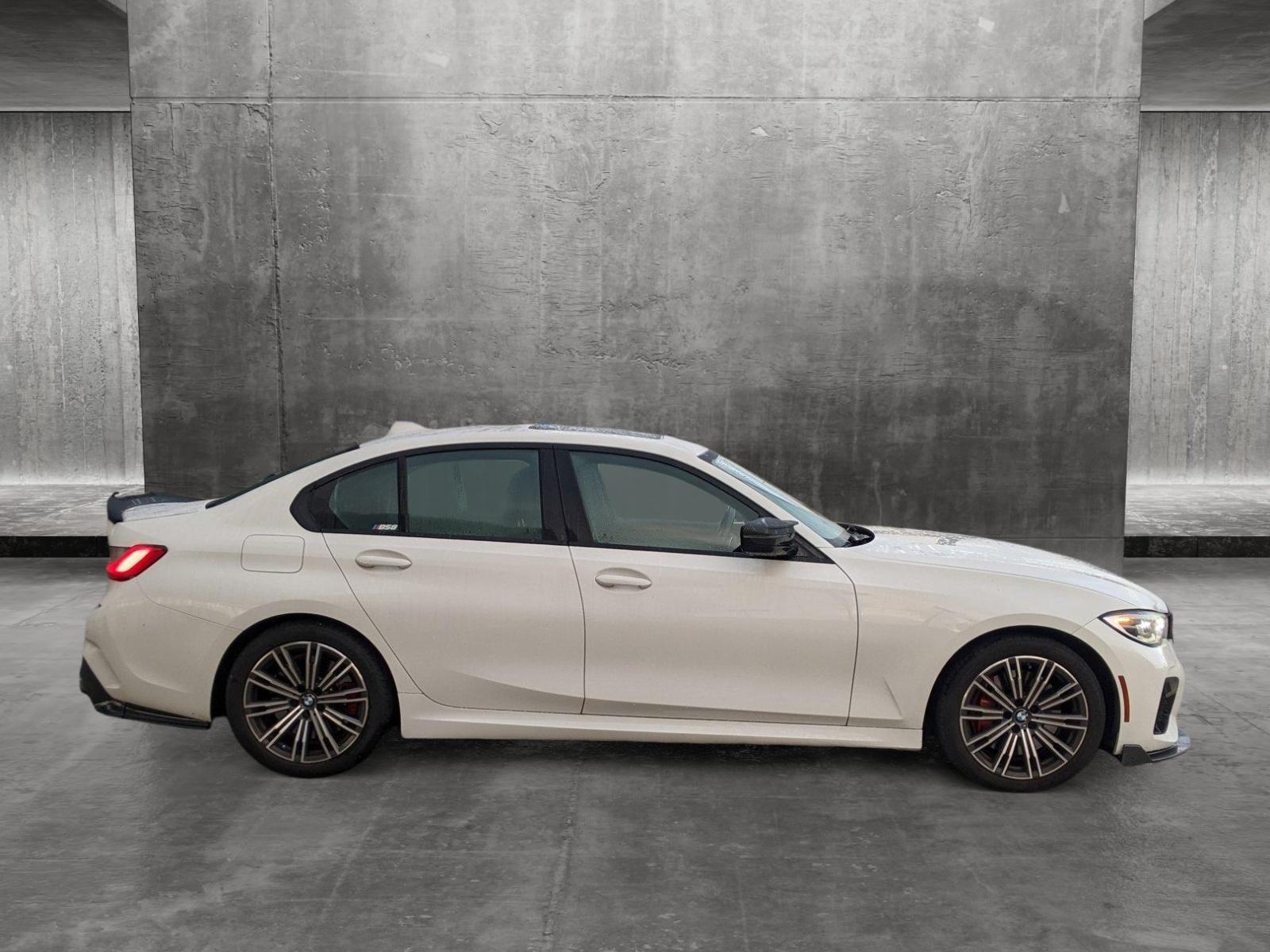 2021 BMW M340i Vehicle Photo in PEMBROKE PINES, FL 33024-6534