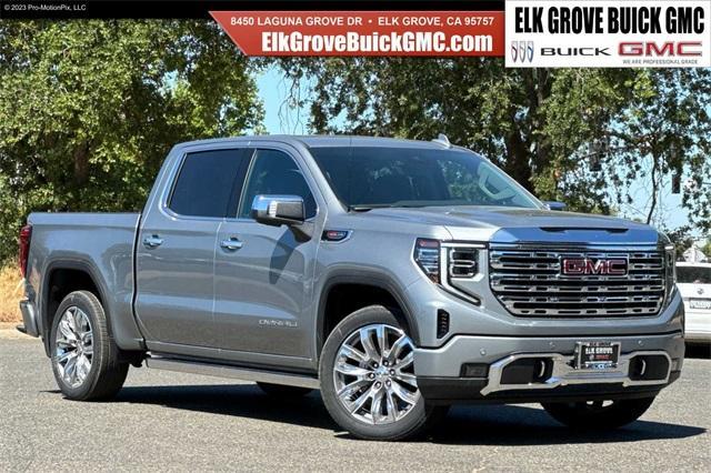 2024 GMC Sierra 1500 Vehicle Photo in ELK GROVE, CA 95757-8703