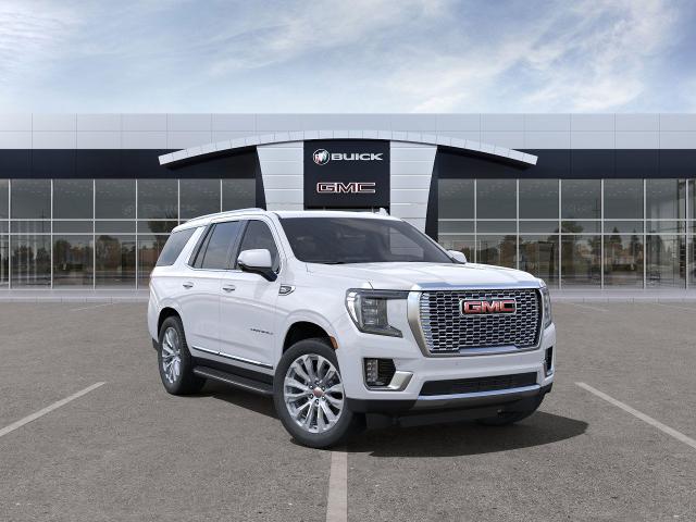 2024 GMC Yukon Vehicle Photo in GOLDEN, CO 80401-3850