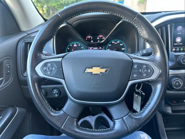 2022 Chevrolet Colorado Vehicle Photo in DUNN, NC 28334-8900