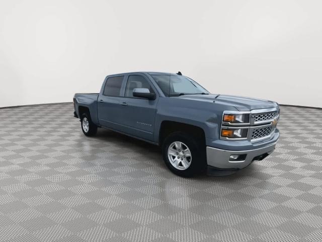 2015 Chevrolet Silverado 1500 Vehicle Photo in WASILLA, AK 99654-8339