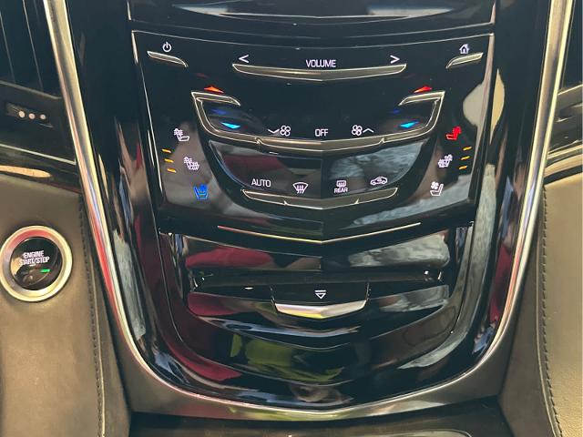 2017 Cadillac Escalade Vehicle Photo in RED SPRINGS, NC 28377-1640