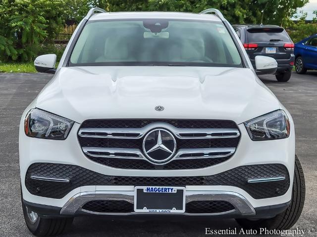 2020 Mercedes-Benz GLE Vehicle Photo in OAK LAWN, IL 60453-2517