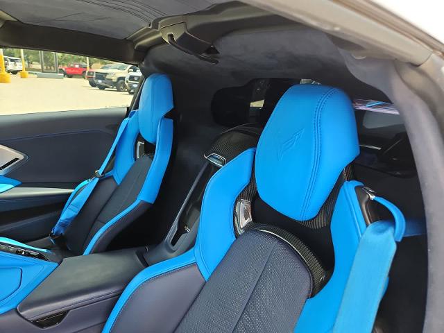 2020 Chevrolet Corvette Stingray Vehicle Photo in SAN ANGELO, TX 76903-5798