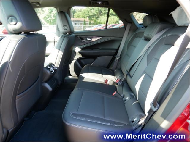 2024 Chevrolet Blazer EV Vehicle Photo in MAPLEWOOD, MN 55119-4794