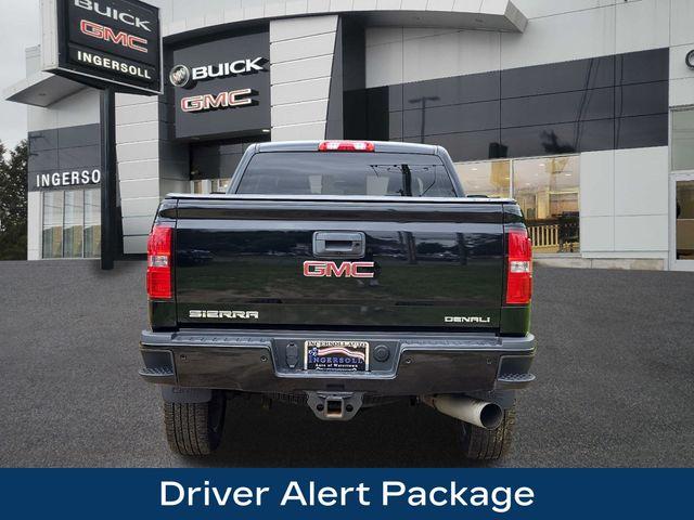 2018 GMC Sierra 2500HD Vehicle Photo in WATERTOWN, CT 06795-3318