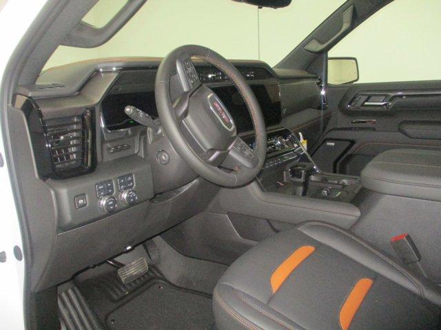 2024 GMC Sierra 1500 Vehicle Photo in BATTLE CREEK, MI 49037-8454