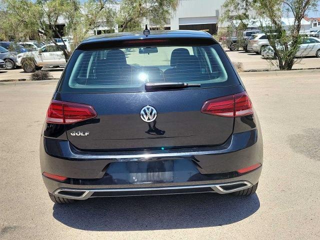 2021 Volkswagen Golf Vehicle Photo in ODESSA, TX 79762-8186