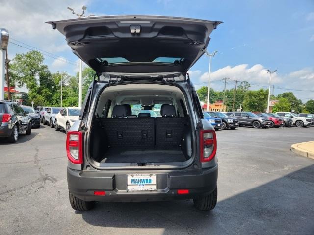 2021 Ford Bronco Sport Vehicle Photo in Mahwah, NJ 07430-1343