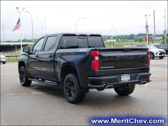 2019 Chevrolet Silverado 1500 Vehicle Photo in MAPLEWOOD, MN 55119-4794