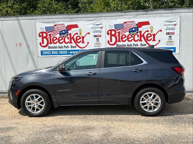 2022 Chevrolet Equinox Vehicle Photo in DUNN, NC 28334-8900